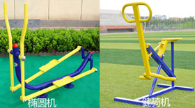 【玉峰学堂】健身路径器械的类别