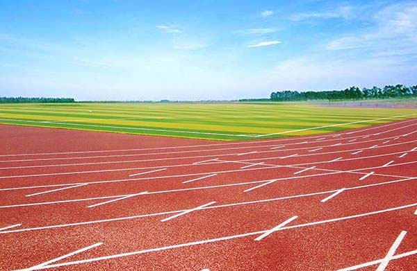 选购塑胶跑道你需要注意的三点