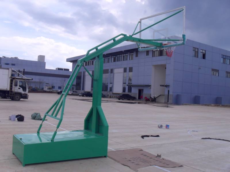 怎么挑选篮球架？玉峰为您指路