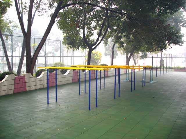 玉峰户外健身器材